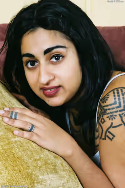 Atk Exotics Hairy Model Pt. 14