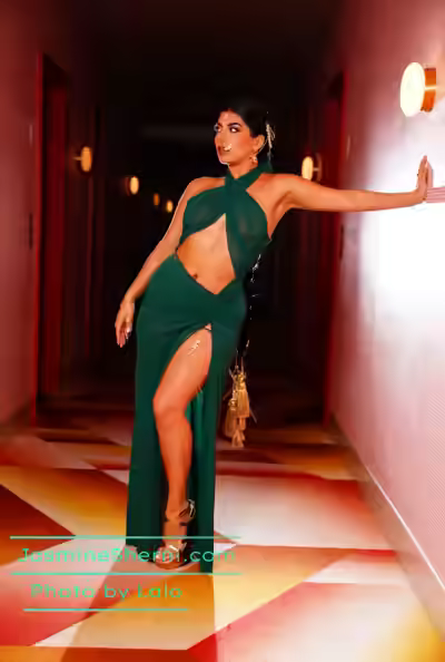 Jasmine Sheri Indian Series Pt. 5