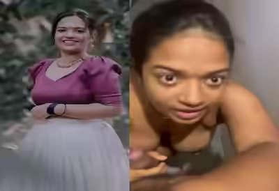 Beautiful Mallu Blowjob Deep Throat