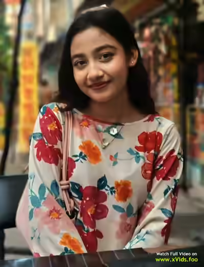 Cute Bangladeshi Girl Fingered Her Boobs and Pussy
