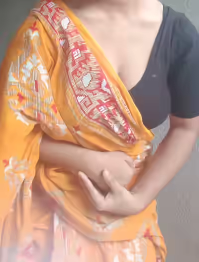Sassy Village Girl With Lovely Boobs