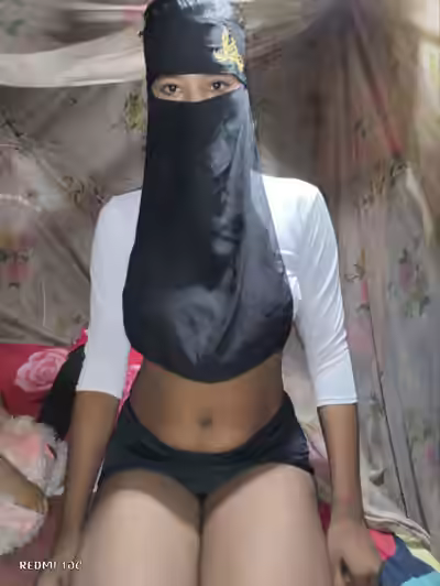 Bd Hijabi Gone Slut Blwjb and Fucking Threesome