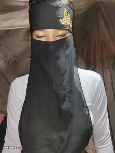 Bd Hijabi Gone Slut Blwjb and Fucking Threesome