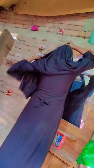 Bd Hijabi Gone Slut Blwjb and Fucking Threesome