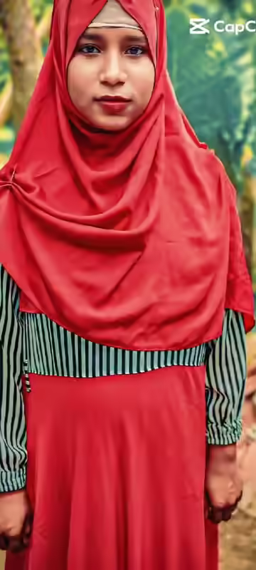 Bd Hijabi Gone Slut Blwjb and Fucking Threesome