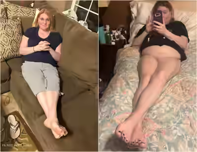 Slutty Milf Enjoys Being Seen