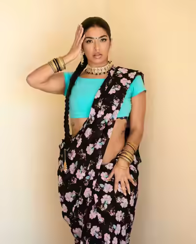 Jasmine Sheri Indian Series Pt. 2