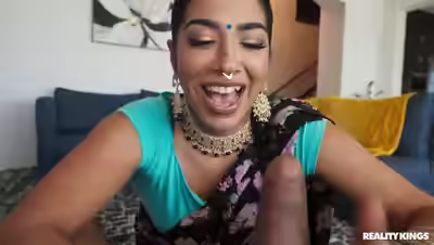 Jasmine Sheri Indian Series Pt. 2