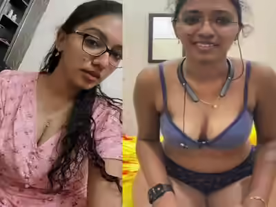 Spec Mallu Flatters Her Cuvy Asset for BF