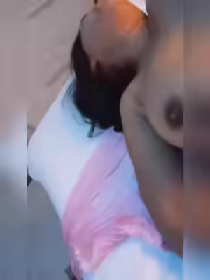 Threesome Clips Featuring Desi Wife