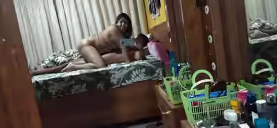 Threesome Clips Featuring Desi Wife