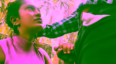 Sri Lankan Couple's Outdoor Blowjob