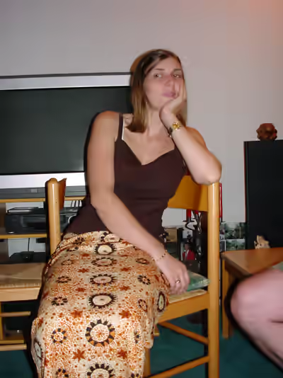 Magali Le Pemp - Francaise Amatrice Salope