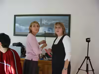 Magali Le Pemp - Francaise Amatrice Salope