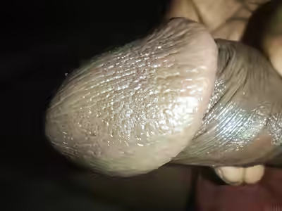 Monster Tip Pumping Cum in Ms Sethi's Ass
