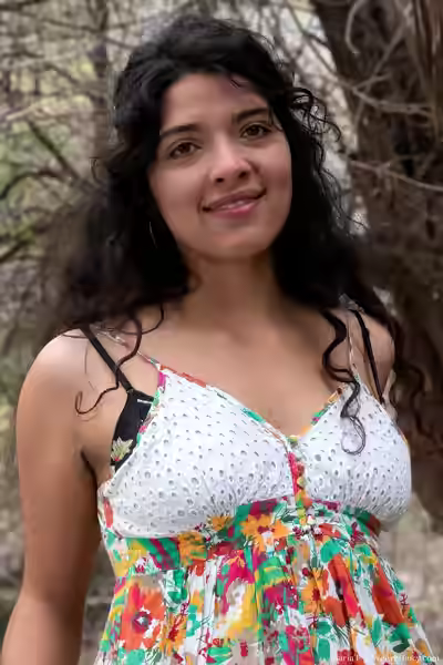 Maria F Model's Nude Pics Collection Pt. 1