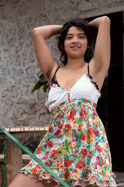 Maria F Model's Nude Pics Collection Pt. 1