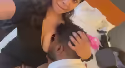 Naughty Sexy Videos with Cute Nipple Suck and Handjob