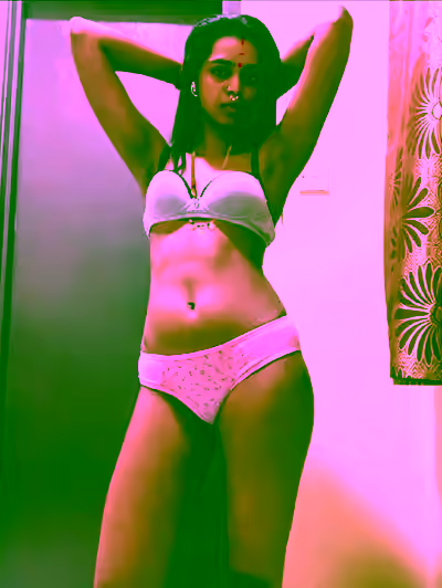 Slim Village Married Girl Shows Nudes Pt. 1