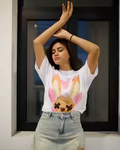 Tamil Dancer Sucking Finger, Showing Ass