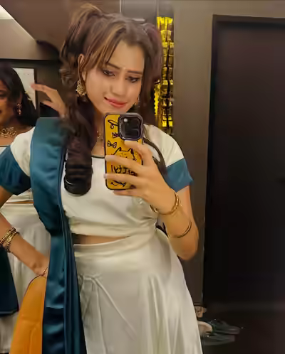 Tamil Dancer Sucking Finger, Showing Ass