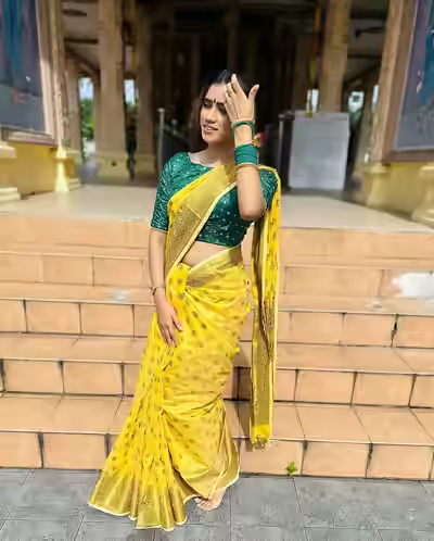 Tamil Dancer Sucking Finger, Showing Ass