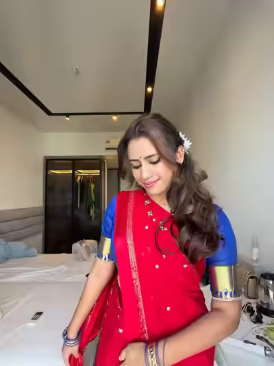 Tamil Dancer Sucking Finger, Showing Ass