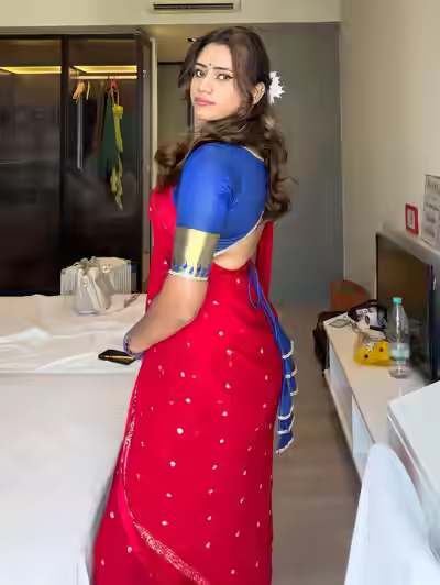 Tamil Dancer Sucking Finger, Showing Ass