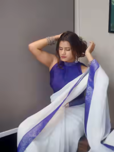 Tamil Dancer Sucking Finger, Showing Ass