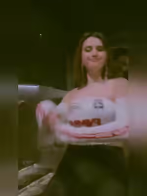 Tamil Dancer Sucking Finger, Showing Ass