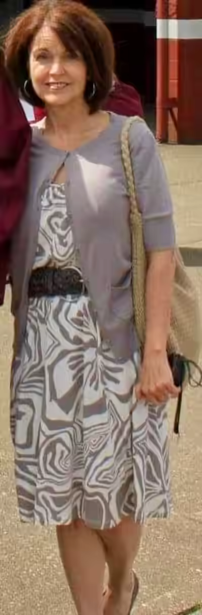 Naughty Mormon Grandmother Gail