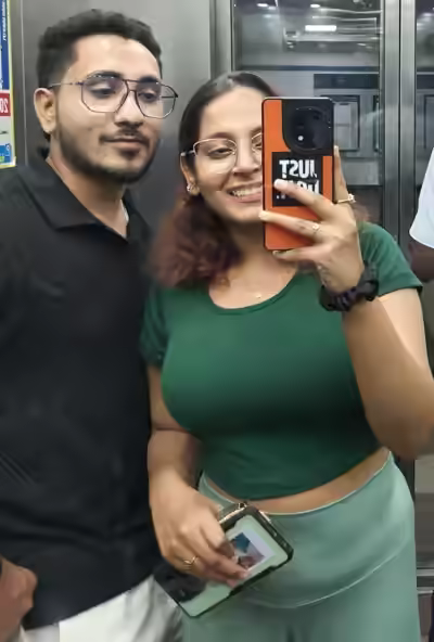 Desi Wife's Homemade Blowjob & Riding Video