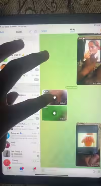 Desi Wife's Homemade Blowjob & Riding Video