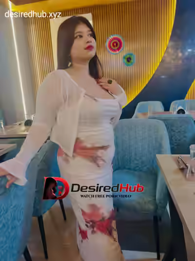 Rima Bathes Naked