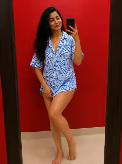 Bengali Girl In Shorts