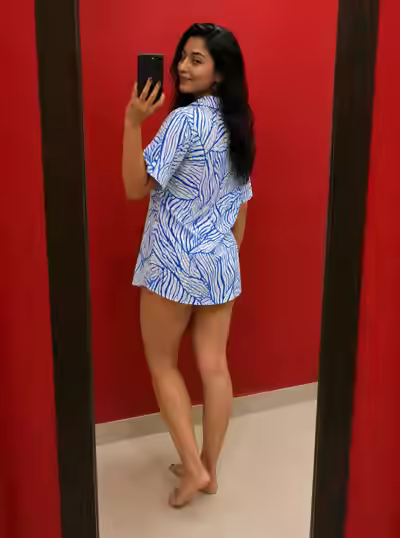Bengali Girl In Shorts