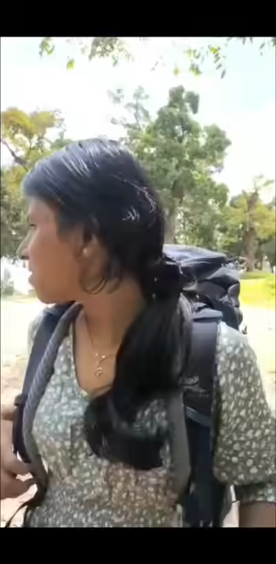 Hindu Muslim Fantasy For Indian Couple Abhishek and Aryon