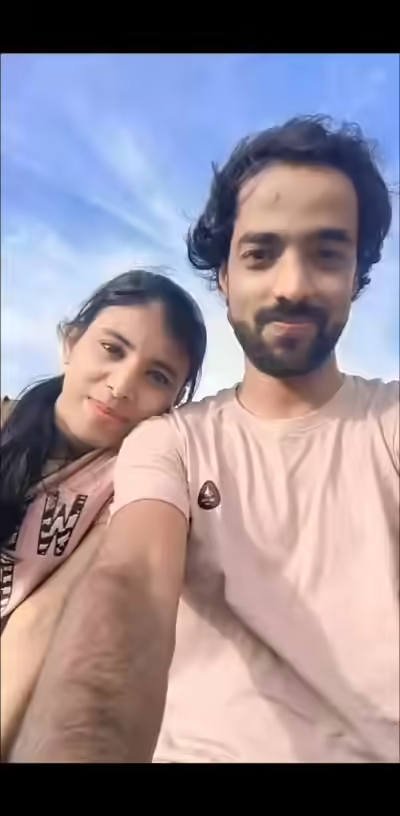 Hindu Muslim Fantasy For Indian Couple Abhishek and Aryon