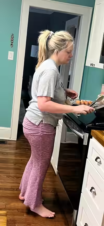 FullyExposed Wife/Girlfriend Pistons All Three Assets