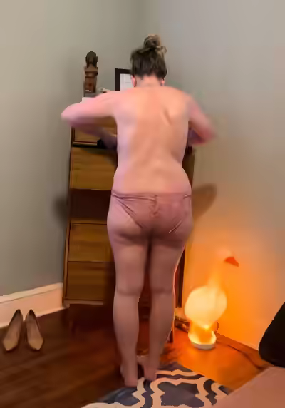 FullyExposed Wife/Girlfriend Pistons All Three Assets