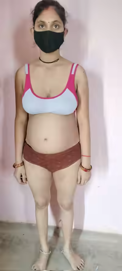 Desi Cute Beautiful Cuckold Influencer Model