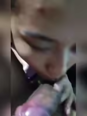 International Call Girl Offers Blowjob