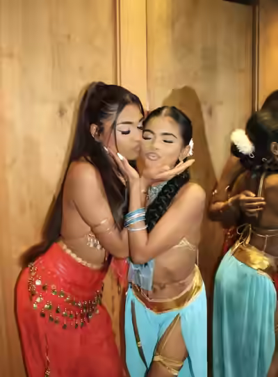 Sexy Girl Fingered