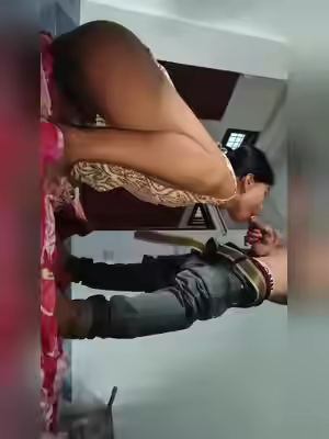 Cute Nepali Girl Enjoying Anal and Blowjob 🔥💕