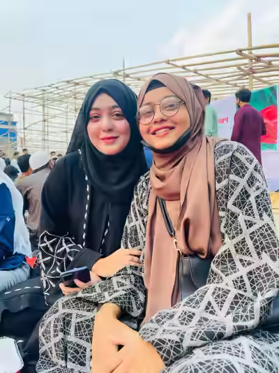 Nusrat BintyBangladeshi 2026