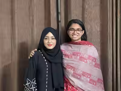 Nusrat BintyBangladeshi 2026