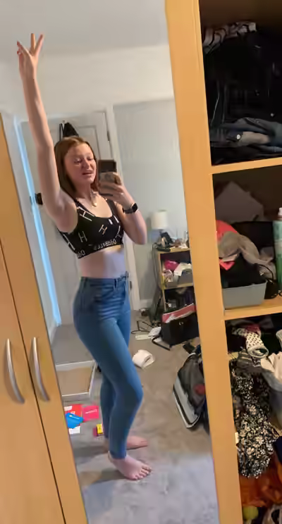 UK Teacher Miss James 2026