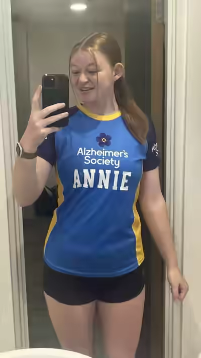 UK Teacher Miss James 2026