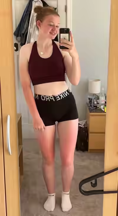 UK Teacher Miss James 2026