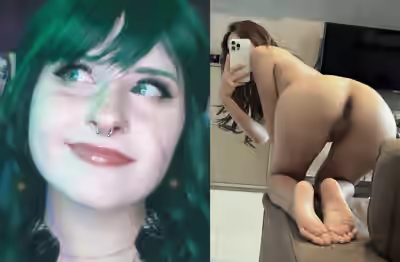 Haleigh Metternich Fully Exposed
